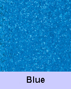 Blue Glitter
